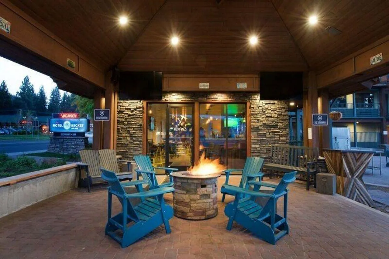 Hotel Becket, BW Signature Collection South Lake Tahoe
