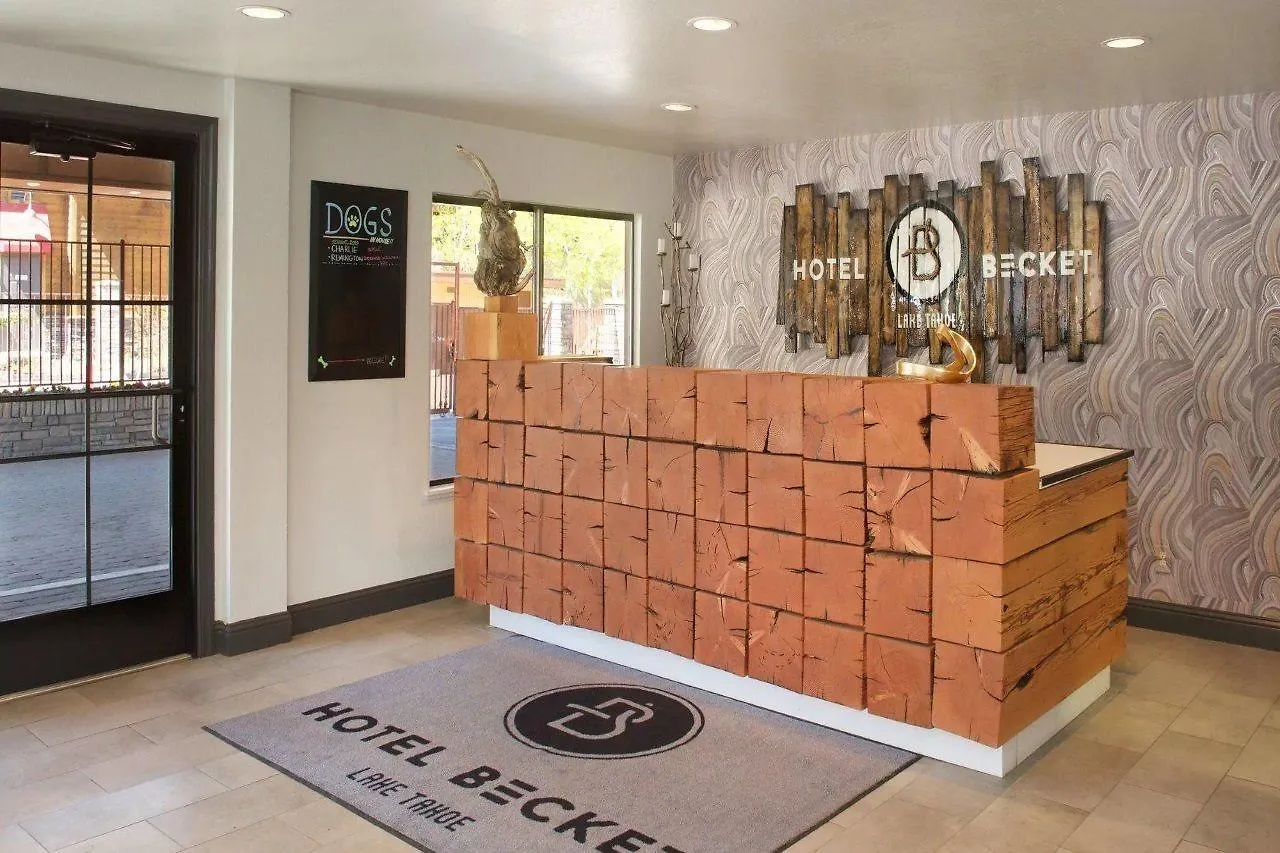 Hotel Becket, BW Signature Collection South Lake Tahoe