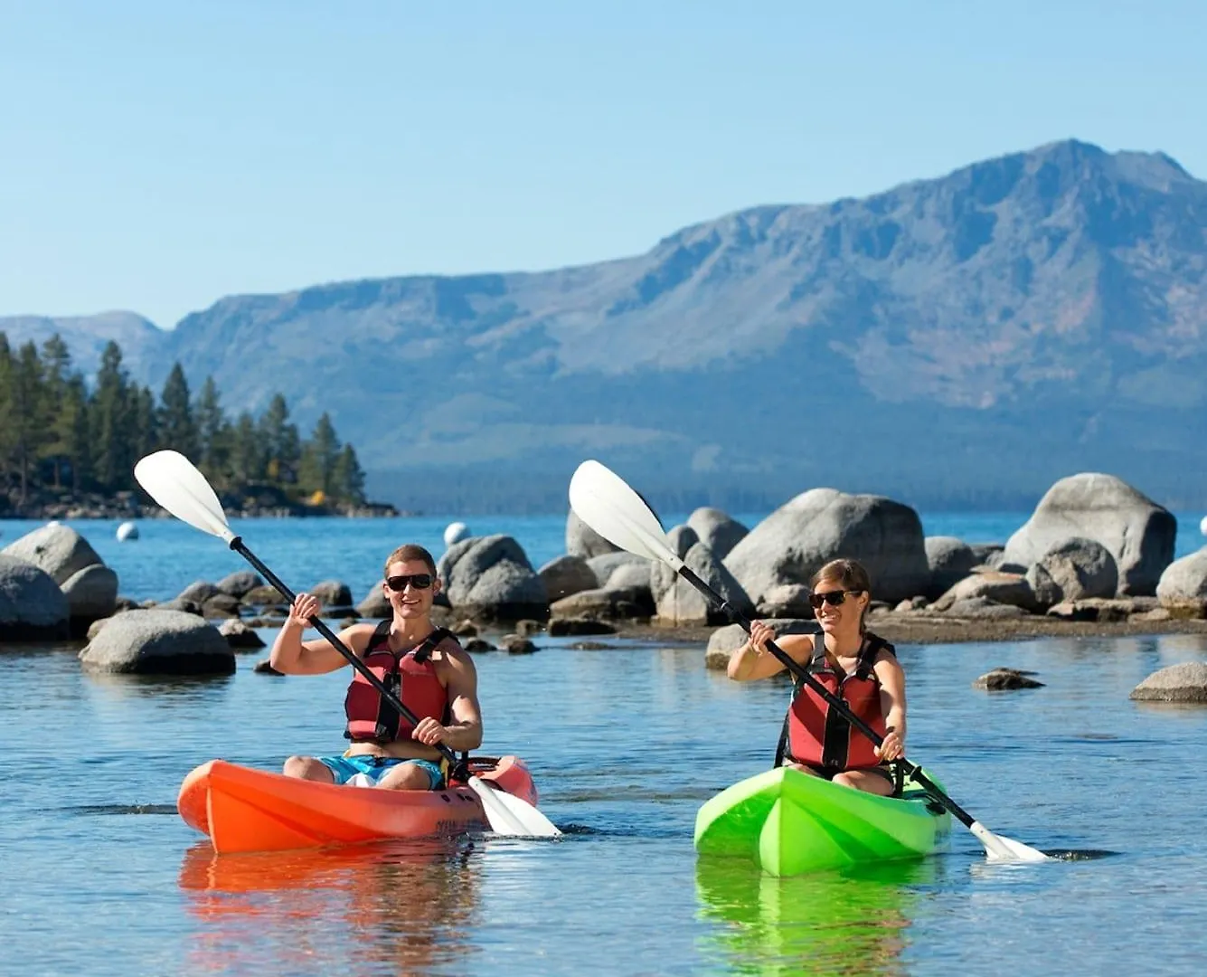 Hotel Becket, BW Signature Collection South Lake Tahoe