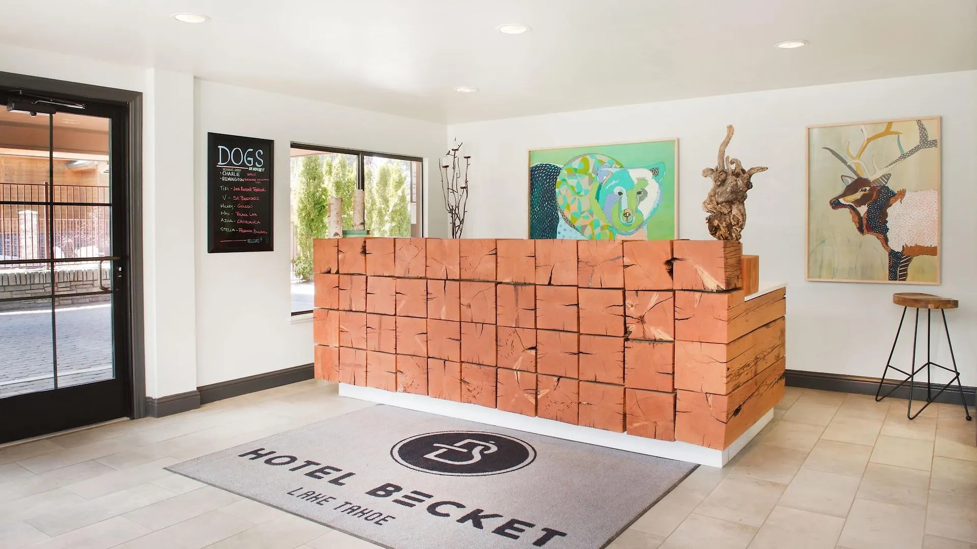 Hotel Becket, BW Signature Collection South Lake Tahoe