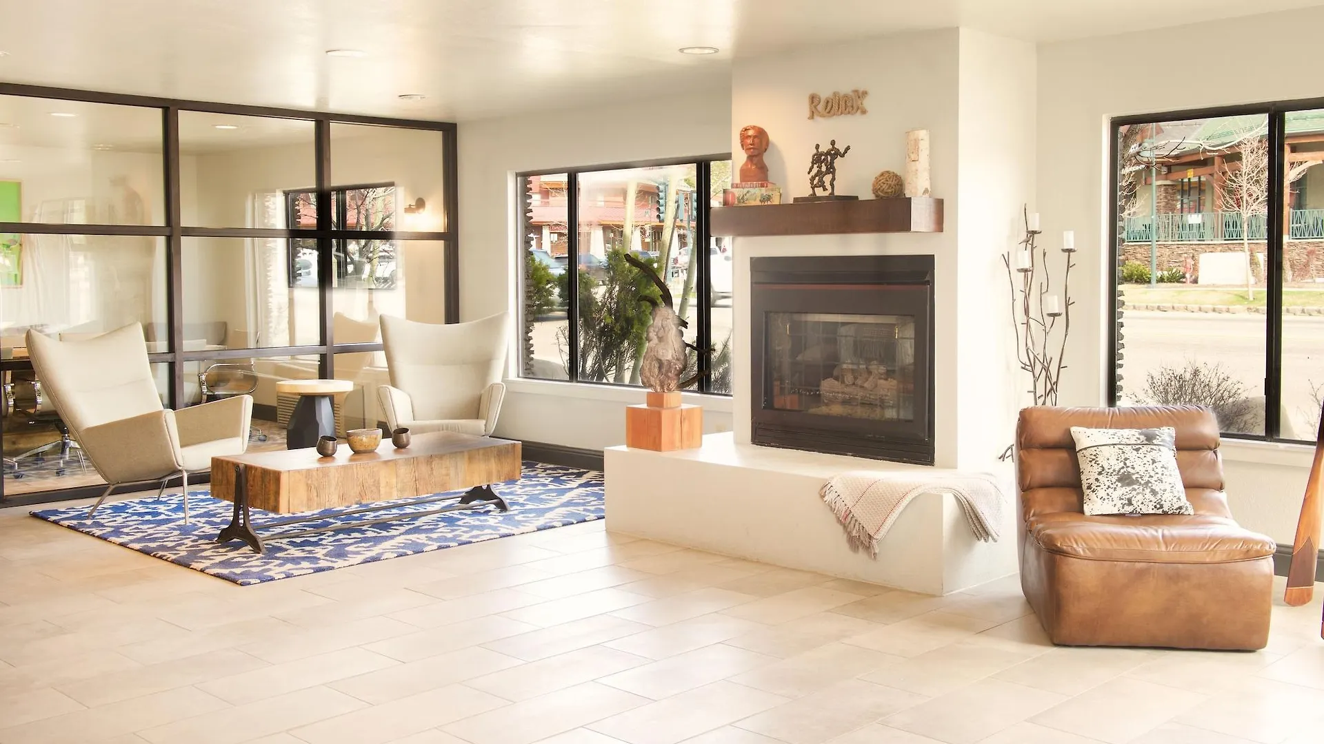 Hotel Becket, BW Signature Collection South Lake Tahoe 3*,