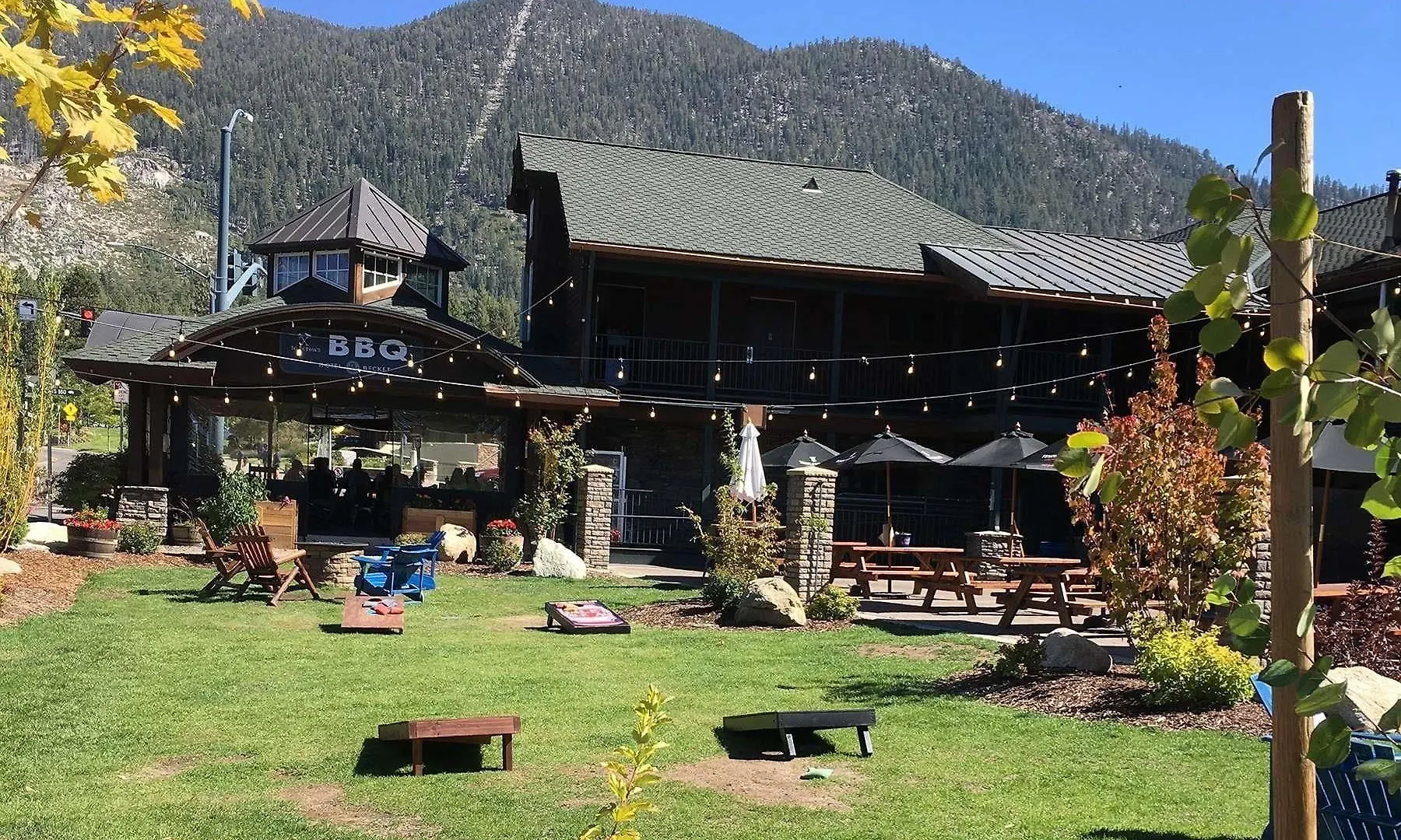 Hotel Becket, BW Signature Collection South Lake Tahoe