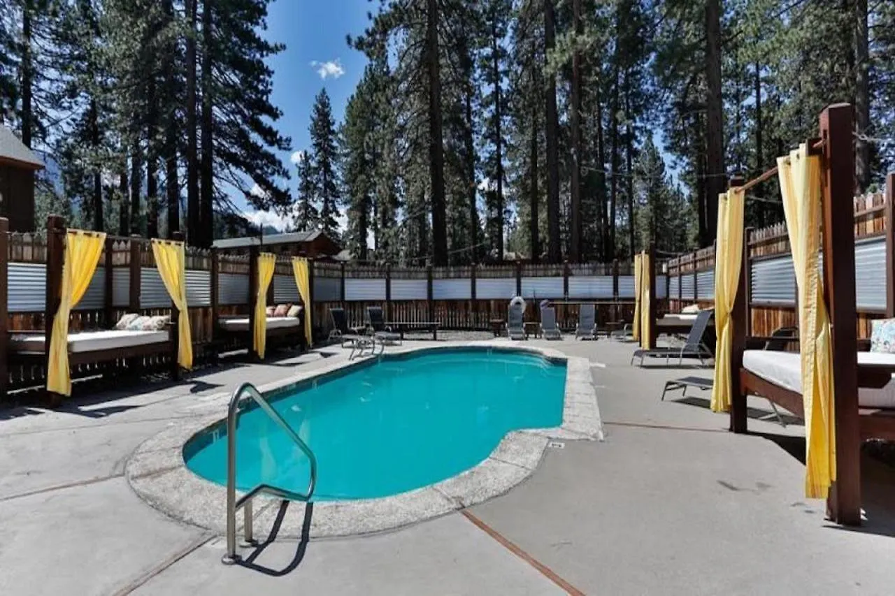 Hotel Becket, BW Signature Collection South Lake Tahoe United States