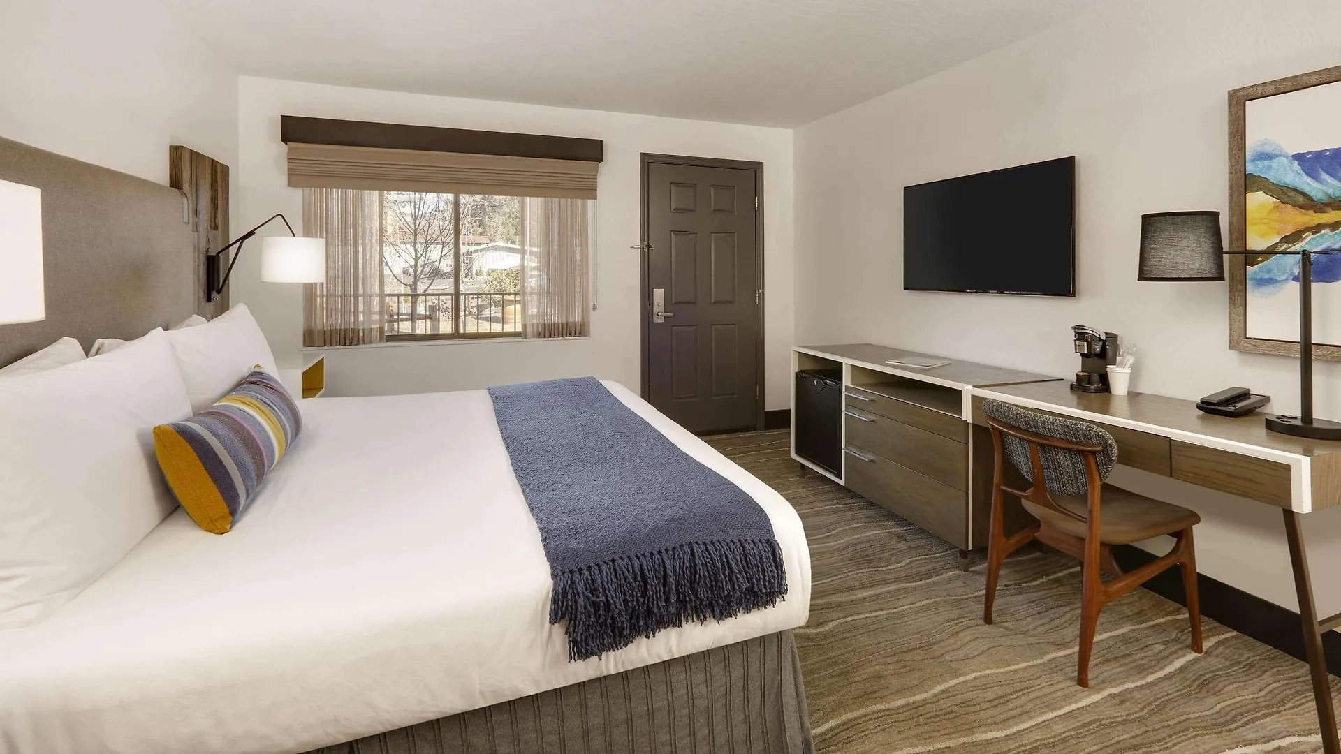Hotel Becket, BW Signature Collection South Lake Tahoe