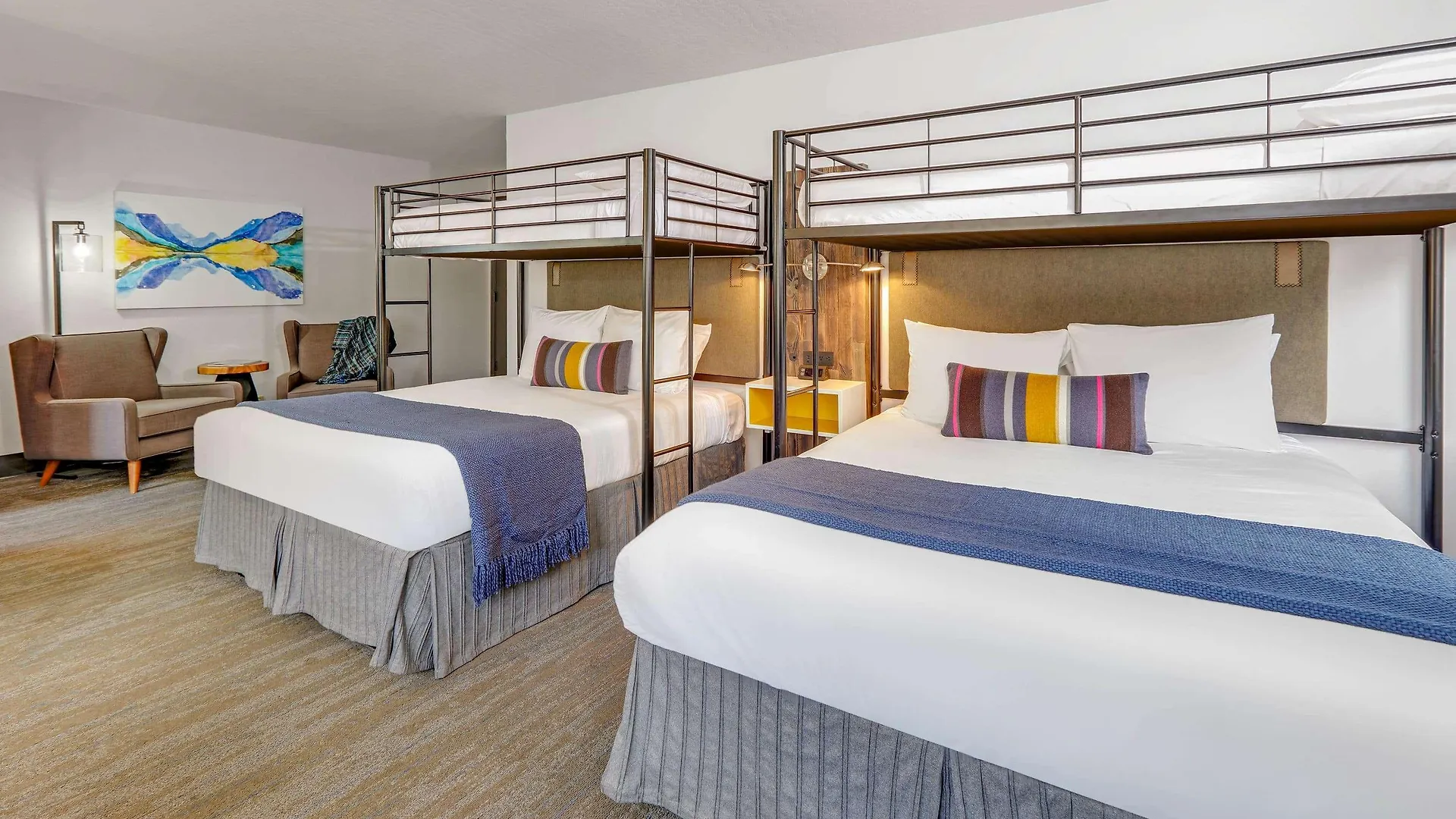 Hotel Becket, BW Signature Collection South Lake Tahoe 3*,