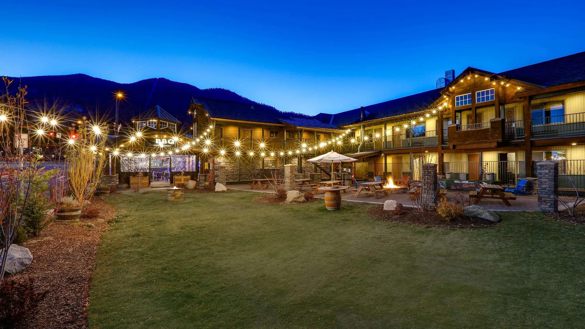 Hotel Becket, BW Signature Collection South Lake Tahoe United States