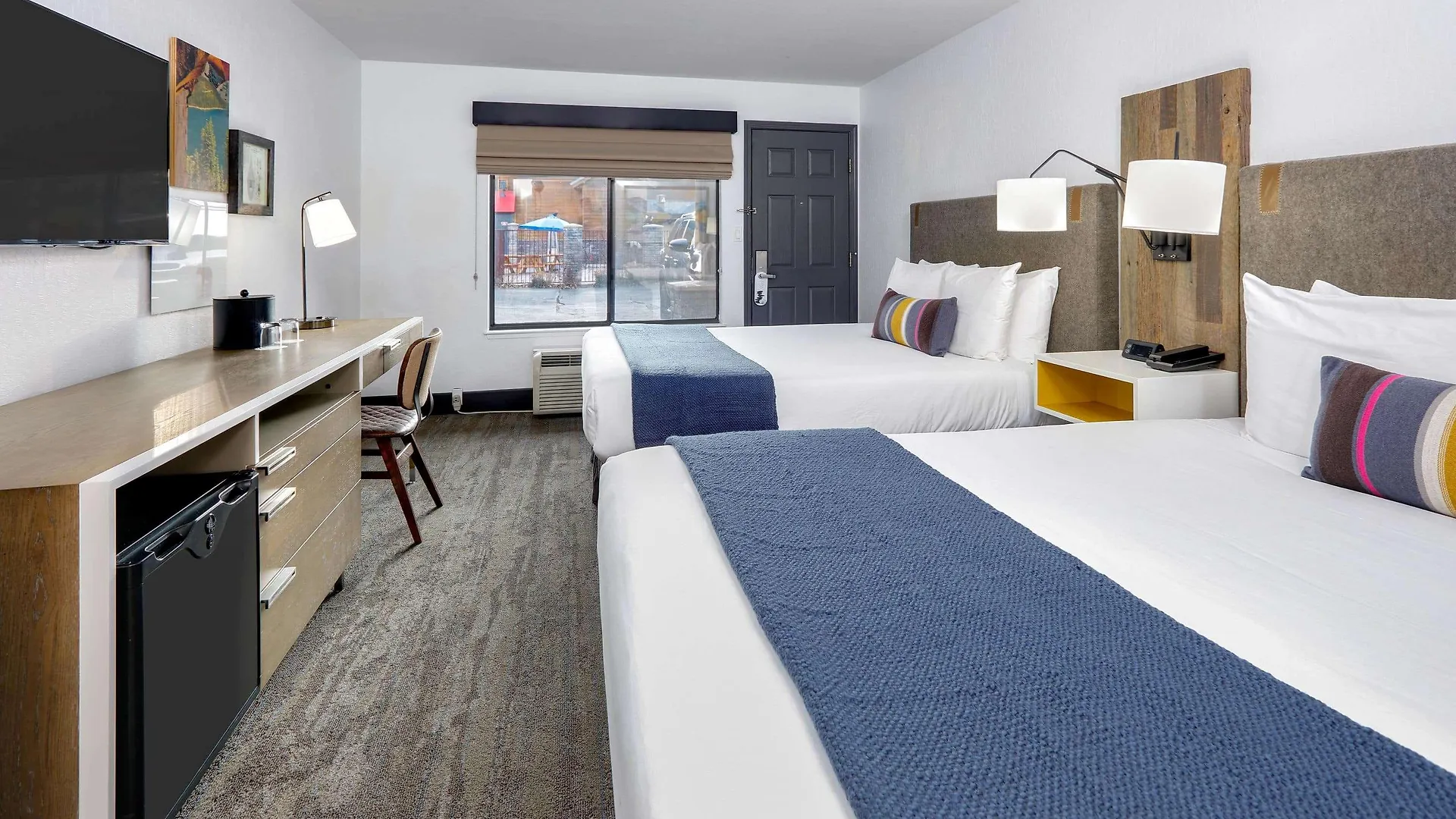 Hotel Becket, BW Signature Collection South Lake Tahoe