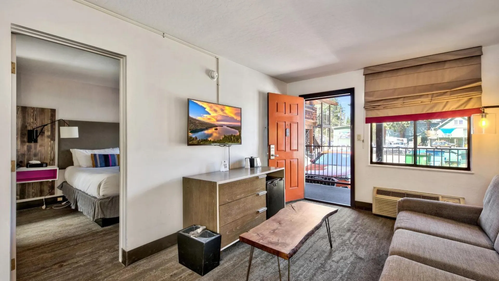 Hotel Becket, BW Signature Collection South Lake Tahoe 3*,  United States