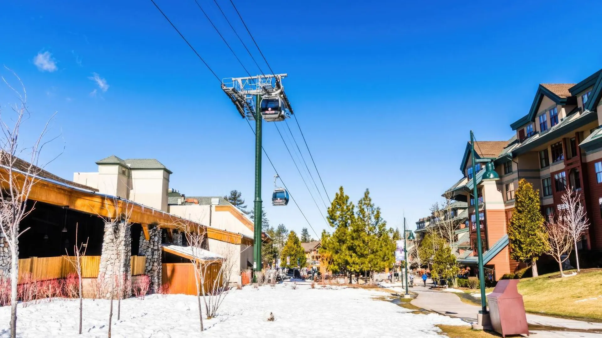 Hotel Becket, BW Signature Collection South Lake Tahoe United States