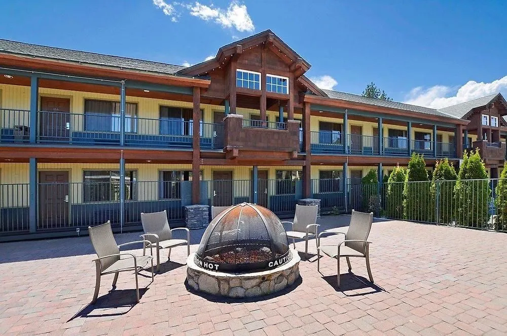Hotel Becket, BW Signature Collection South Lake Tahoe United States