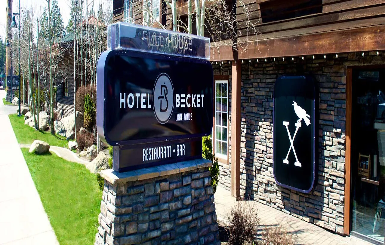 Hotel Becket, BW Signature Collection South Lake Tahoe United States