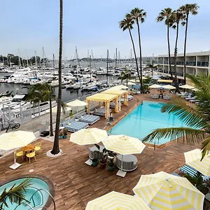 Marina Del Rey 4* Los Ángeles