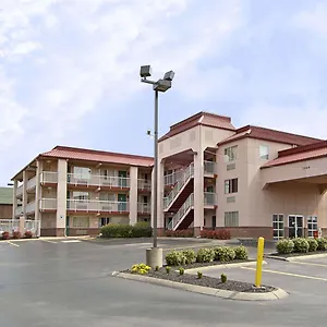 ** Hotel Days By Wyndham Airport East Stati Uniti