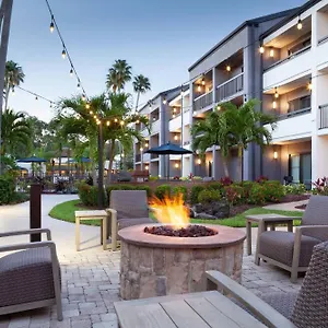Courtyard St. Petersburg 3* Clearwater