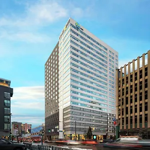 Hotel Home2 By Hilton Downtown Convention Center Denver