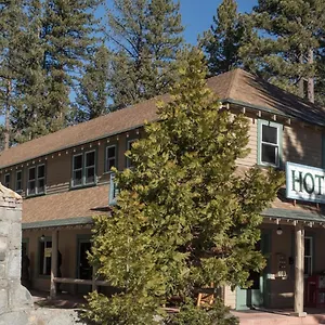 Camp Richardson Hotel