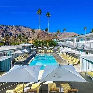 Hotel The Skylark, A Palm Springs