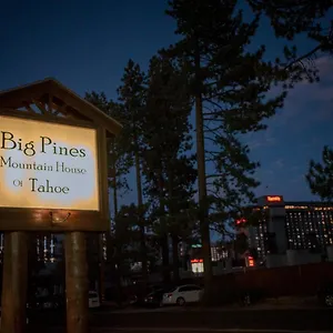 Big Pines Mountain House Motel